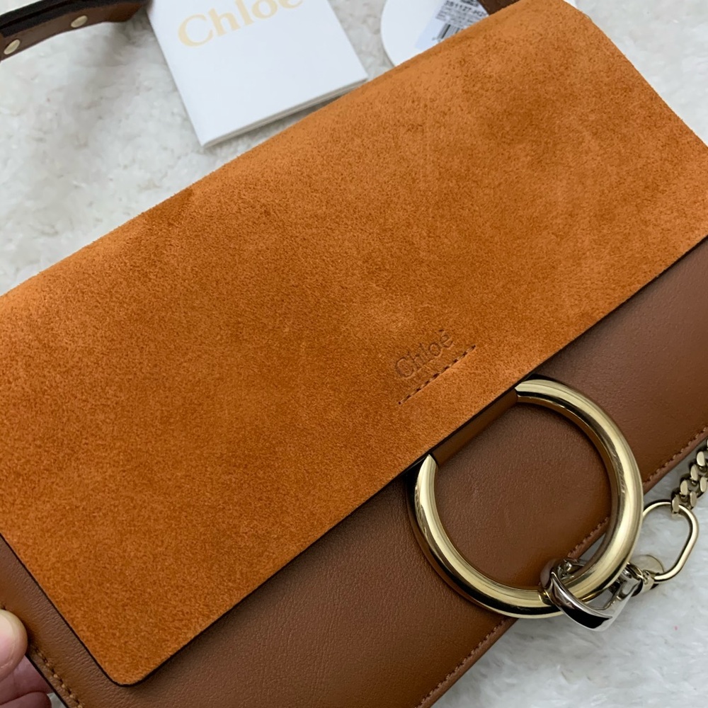 Chloe Small Faye Purse NWT - Picture 2 of 10